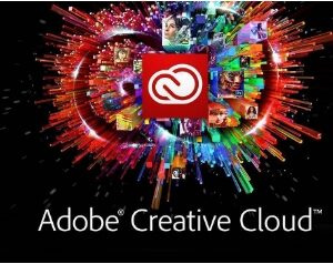 ADOBE CREATIVE CLOUD ALL APPLICATION FOR 1 MONTH + 100 GB