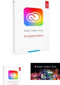 Adobe Creative Cloud All applications